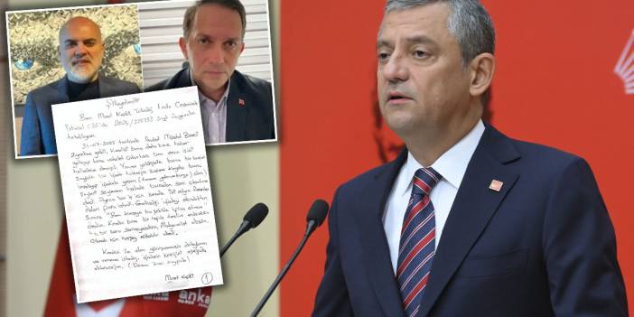 Özel’den AK Partili Mücahit Birinci iddiası: 2 milyon dolar ver dışarı çık