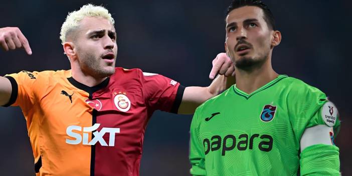 Galatasaray'dan 50 milyon euroluk operasyon! Barış Alper'li Uğurcan Çakır planı