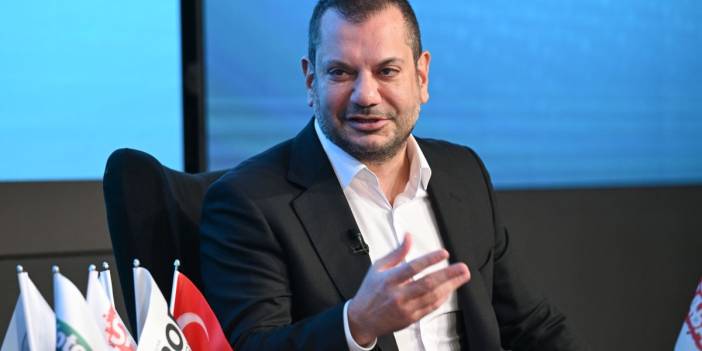 Kulüpler birliği Vakfı Başkanı Ertuğrul Doğan'dan yabancı sınırı açıklaması: TFF'den cevap gelmedi