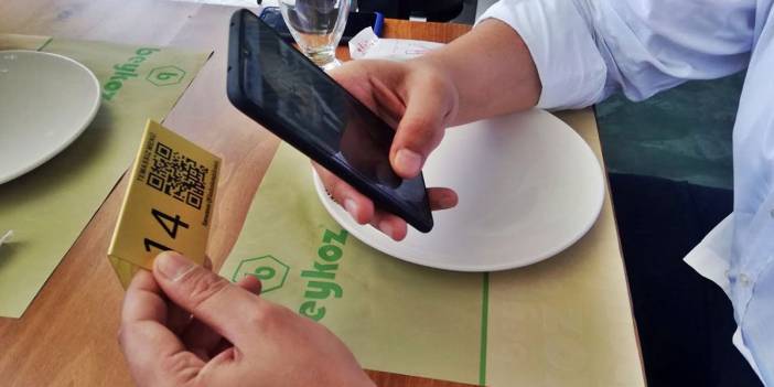 Bu uygulamayla yediğiniz yemeğin geçmişini öğrenin! Vatandaşlar artık gıda müfettişi gibi dolaşacak