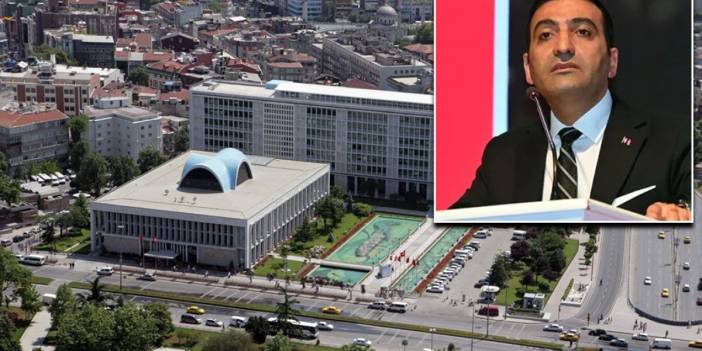 CHP'li belediyelere yeni operasyon: Beyoğlu Belediye Başkanı İnan Güney için gözaltı kararı