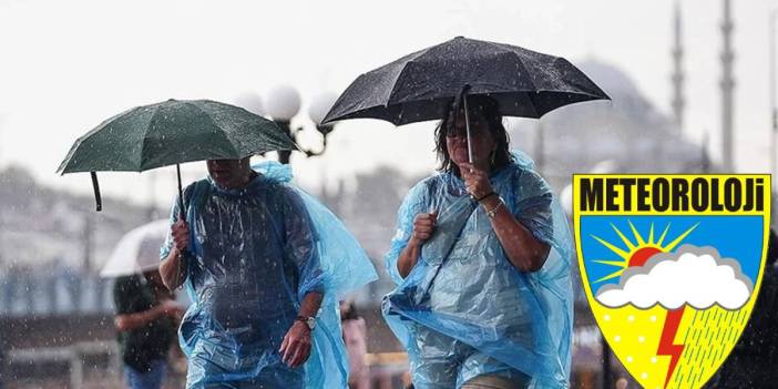İstanbul, İzmir, Balıkesir, Çanakkale… Meteoroloji’den 13 ile sarı kod: Bu sefer çok fena gelecek!