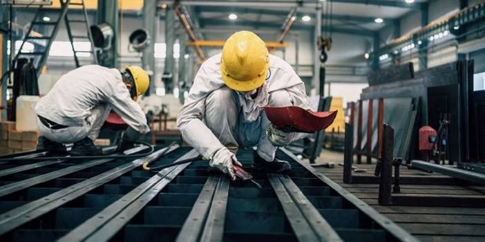 TÜİK haziran verilerini açıkladı: Ücretli çalışan sayısı arttı, sanayi küçüldü