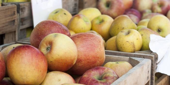 Pazarda elma lüks oldu, tanesi 35 liraya çıktı: Zirai don ve maliyetler fiyatları uçurdu