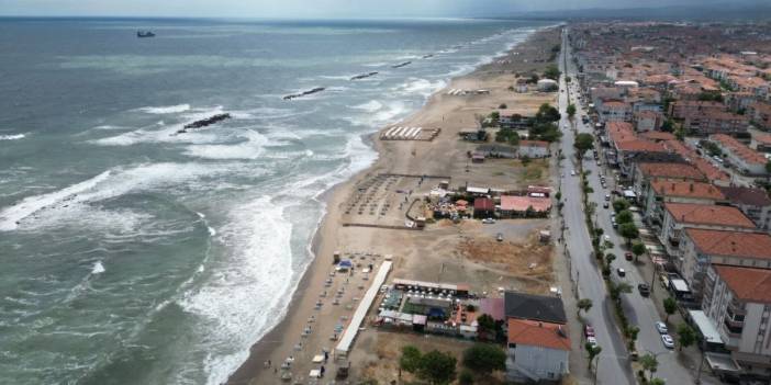 Tehlike sürüyor! O ilde denize girmek bugün de yasaklandı!