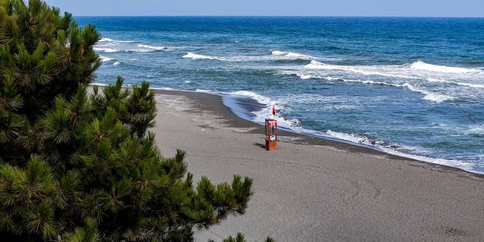 Sakarya'nın üç ilçesinde denize giriş yasağı