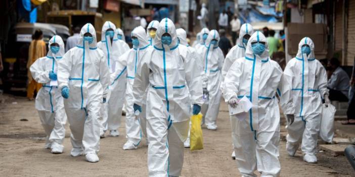 DSÖ'den 'kolera' uyarısı: Çatışma ve yoksulluk, yayılımı hızlandırıyor