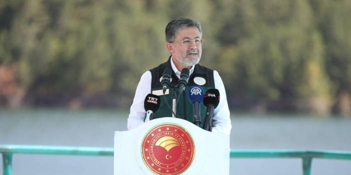 Yumaklı: Orman yangınlarıyla ciddi bir mücadele içindeyiz