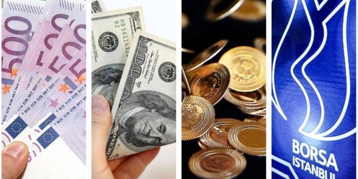 Yatırımcıların kafası karıştı: Dolar yükseldi, borsa ve altın düştü! İşte yatırım araçlarının haftalık performansı