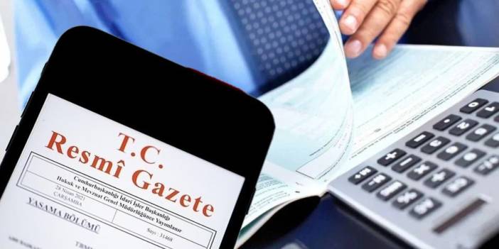 Konkordato başvurusu yapacaklar dikkat: Gider avansı tarifesi değişti! Resmi Gazete'de yayımlandı