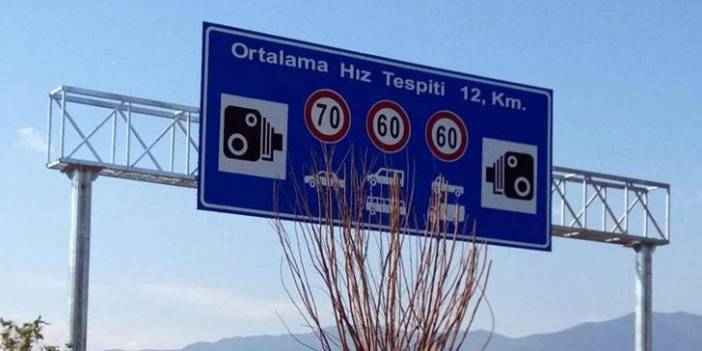 Sürücülere büyük kolaylık! Hız sınırları ve trafik levhaları baştan aşağı değişiyor