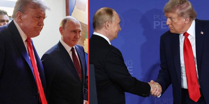 Trump ve Putin Alaska’da buluştu: İkisi de “iyimser” ama zirveden fiyasko çıktı