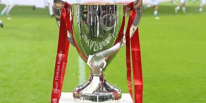 TFF açıkladı: Ziraat Türkiye Kupası'nda yeni format