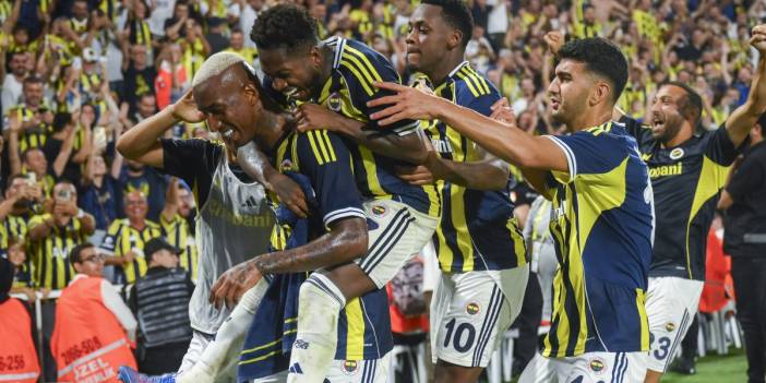 Fenerbahçe Süper Lig'de sezonu Göztepe'ye karşı açıyor