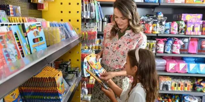 Okula dönüş alışverişi başladı: Çanta ve kırtasiye fiyatlarında rekor