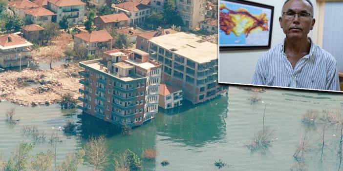 Doç. Dr. Bülent Özmen: 7'den büyük bir depremde İstanbul çok ciddi şekilde etkilenecek