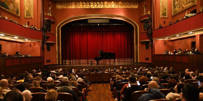 Kadıköy’de müzik ziyafeti: 5. Uluslararası Oda Müziği Festivali başlıyor