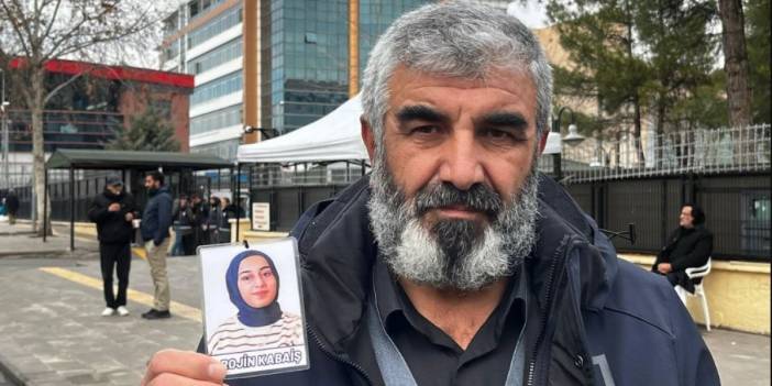 Baro başkanları açıkladı: Rojin Kabaiş soruşturmasında kritik DNA raporları hâlâ dosyaya eklenmedi