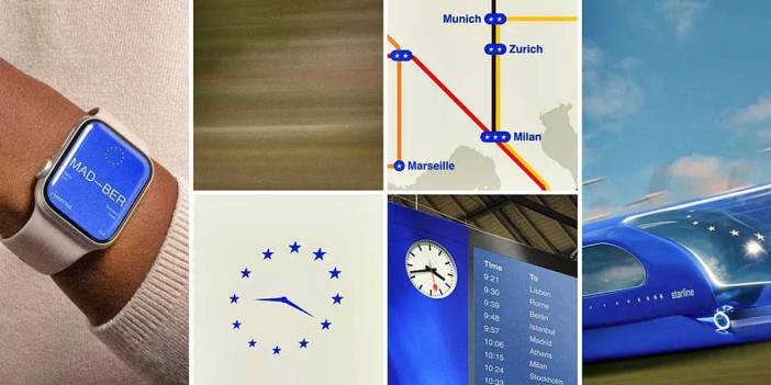 Avrupa'nın gizli rüyası: Starline projesi! Görenler hayran kaldı: Türkiye ve Ukrayna da projeye dahil