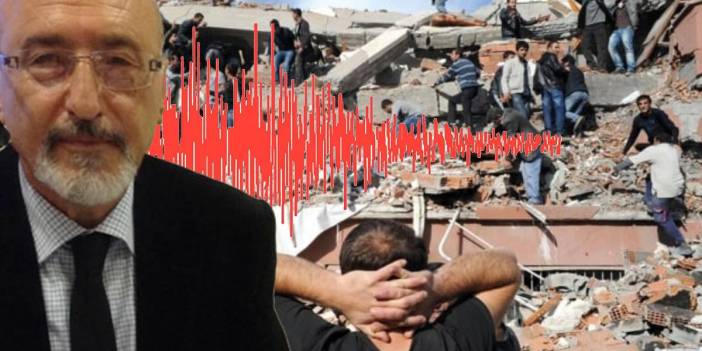 17 Ağustos Depremi'nin 26. yılında korkutan uyarı! Prof. Dr. Osman Bektaş: 7.4'ten 44 dakika önce ilk sinyal gelmişti