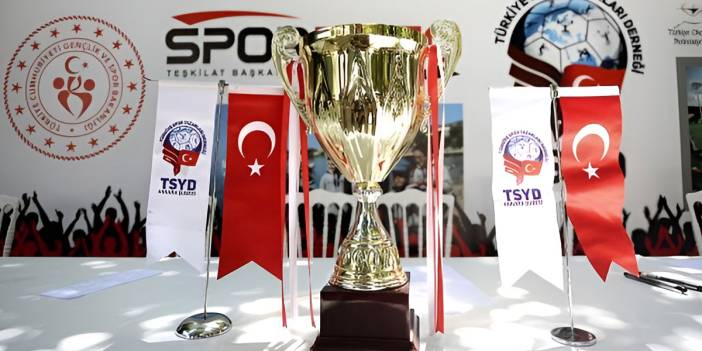 TSYD Kupası, Ankara futbolunun kalbi olmaya devam ediyor! Genç yetenekler için bir vitrin olmaya devam ediyor