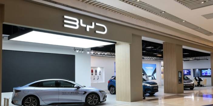 The Economist yazdı: BYD'nin 1 milyar dolarlık Türkiye yatırımı askıda