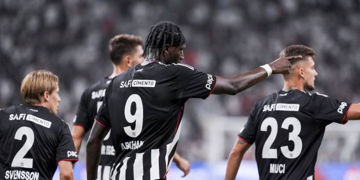 Beşiktaş Süper Lig'e Eyüpspor’la başlıyor