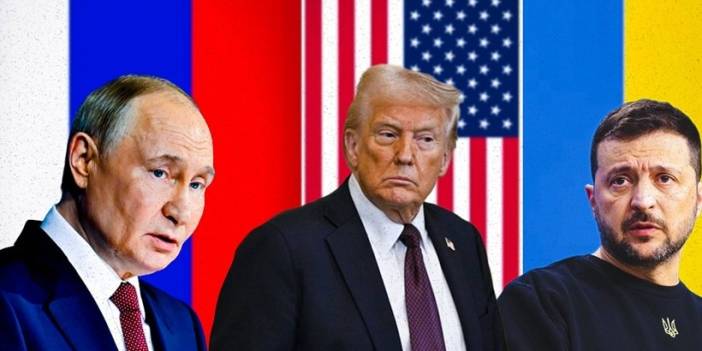 Trump’tan üçlü zirve hamlesi: ABD, Rusya ve Ukrayna 22 Ağustos’a hazırlanıyor