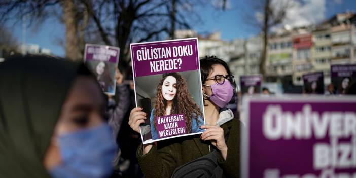 Gülistan Doku’dan 5 yıl 8 aydır haber yok: Soruşturma yeniden açıldı