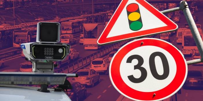 Trafikte yeni dönem başlıyor! Cumhurbaşkanı Erdoğan imzaladı: Ne eski hız sınırı ne de tabelalar kalacak