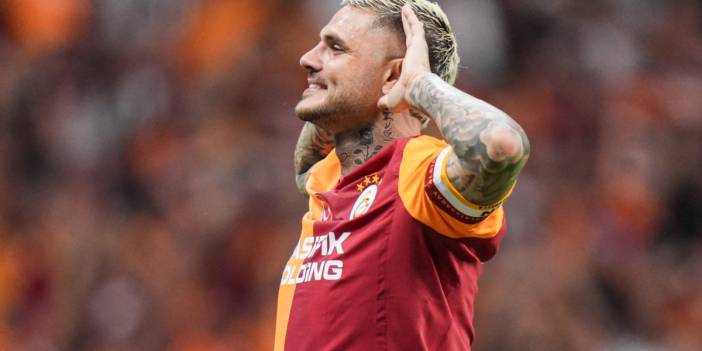 Galatasaray'da Mauro Icardi gelişmesi! Yönetim kararını verdi: Arjantinli yıldıza yeni sözleşme