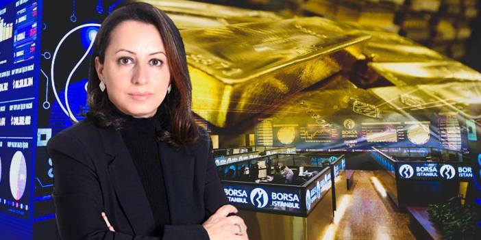 Ünlü Ekonomist Filiz Eryılmaz'dan borsa ve altın tahminleri!