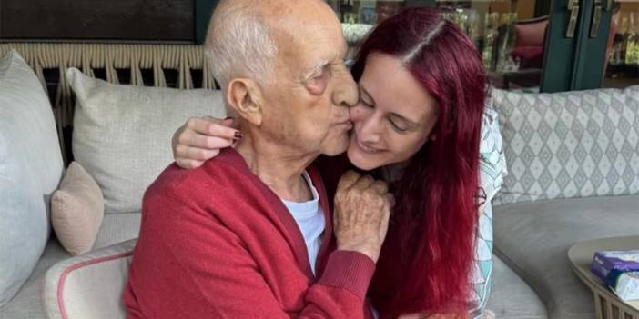 İpek Kıraç babası İnan Kıraç ile barıştı