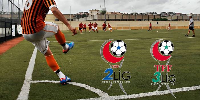 2. Lig ve 3. Lig maçları şifresiz yayınlanacak! Futbol şöleni başlıyor
