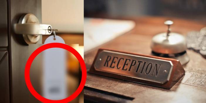 Odanızın numarası tatilinizi kabusa çevirebilir! Uzmanlar "Kabul etmeyin" diyerek uyardı