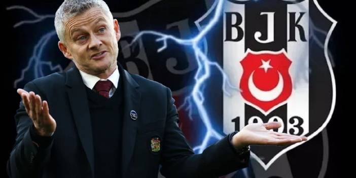 Beşiktaş'ı küçümseyen sözleri canlı yayında bardağı taşırdı: "Goodbye Solskjaer!"