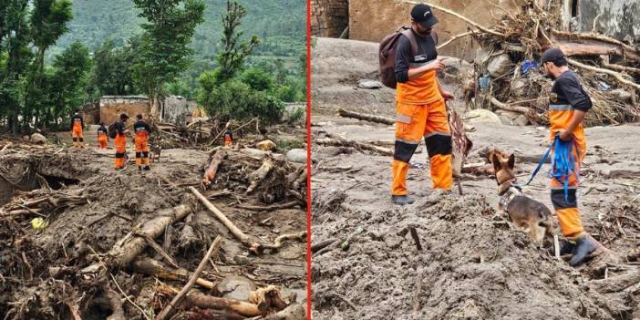 Pakistan’da Muson kabusu: 7 köy haritadan silindi, 645 kişi hayatını kaybetti