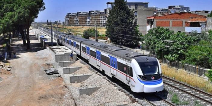 İZBAN'dan "seferler iptal" duyurusu