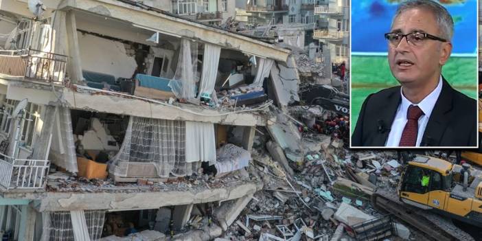 Jeoloji Mühendisi Tevfik Hoş: Marmara'da 7.2 büyüklüğünde stres birikiyor