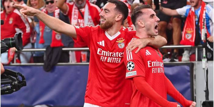 Beşiktaş'ın yeni transferi Orkun Kökçü, Benfica'dan takım arkadaşı Kerem Aktürkoğlu için konuştu: Gelirse mutlu oluruz