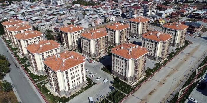 Merkez Bankası açıkladı! İşte il il konut fiyatlarında değişmeler...