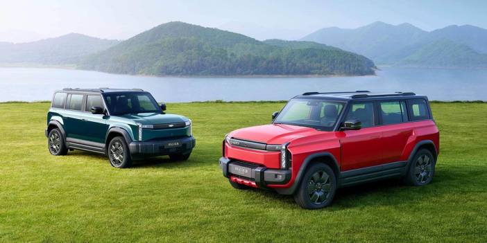Chery'den piyasayı sallayacak yeni model: 12.500 dolarlık elektrikli SUV satışta
