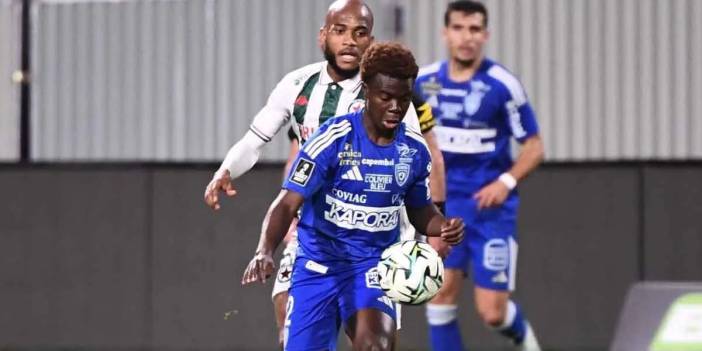 Christ Inao Oulaï'nin Trabzonspor'a maliyeti belli oldu