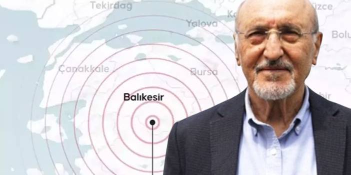 Balıkesir'de artçı depremler neden sürüyor? Prof. Dr. Osman Bektaş: Daha da büyüyecek