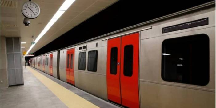 Ankara'da iki metro istasyonu grev nedeniyle kapatıldı