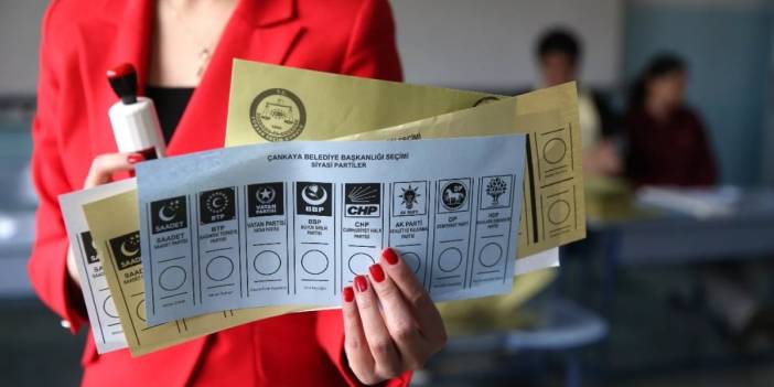 Temmuz ayı 15 firmanın seçim anketleri ortaya çıktı! 10 ankette tek bir parti birinci