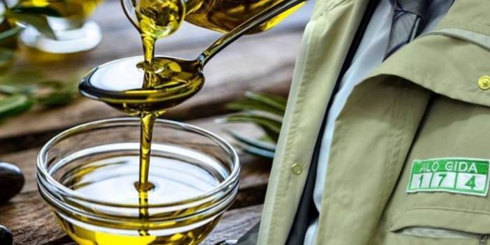 Bakanlık yeni markaları ifşaladı! O zeytinyağlarının içinde yasaklı boya çıktı: İşte 8 marka…