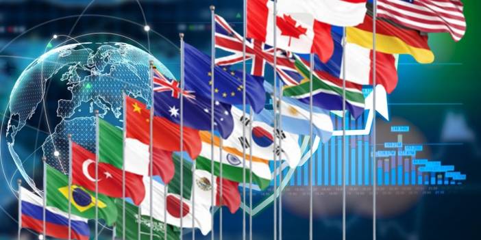 İşte 2075'te dünyanın en büyük ekonomileri! Türkiye'nin sıralaması şaşırttı