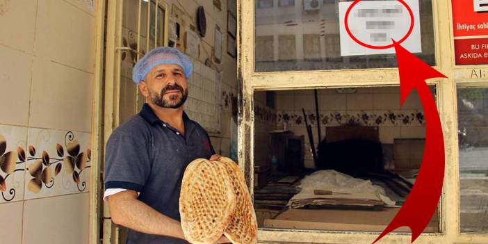 Fırıncılar arasında büyük kavga, zam kararı ters tepti! Kent piyasasını tek başına alt üst etti