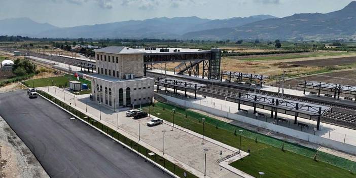 İstanbul-Ankara YHT hattı artık bu istasyonda da duracak! Tren hattına yeni bir halka ekleniyor